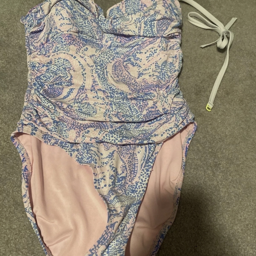 Lilly Pulitzer one piece